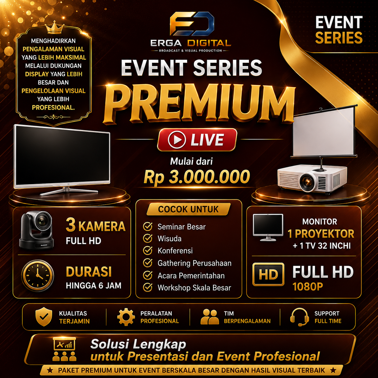 event series Premium