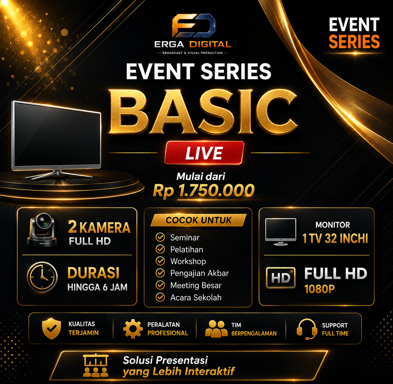 event series basic