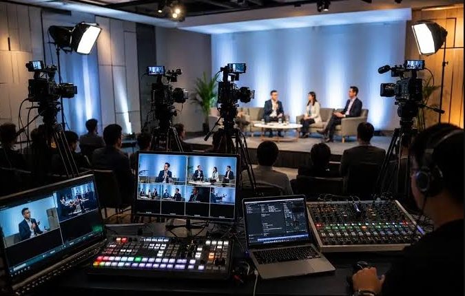 Cara Memilih Vendor Live Streaming Profesional untuk Acara Anda