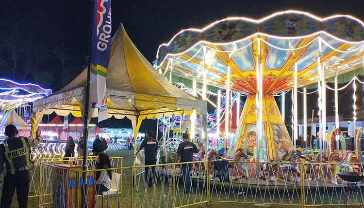 Fenomena Pasar Malam yang Kian Surut di Tengah Arus Modernitas, Masihkah Bisa Bertahan?